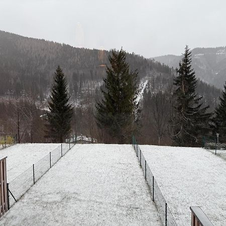 Bergzauber Am เซมเมอริง ภายนอก รูปภาพ